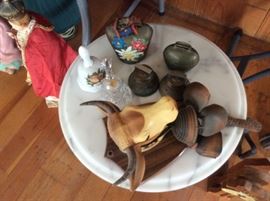 Goat bells and others