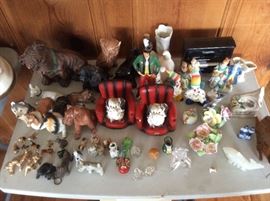 Critters of all sizes