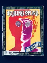 Rolling Stone special issue. #585. Aug 23, 1990.