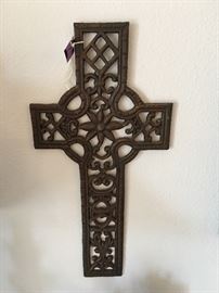 Decorative cross