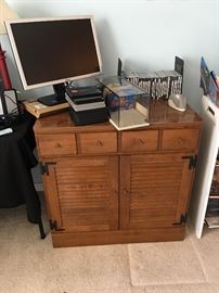 Ethan Allen Cabinet 