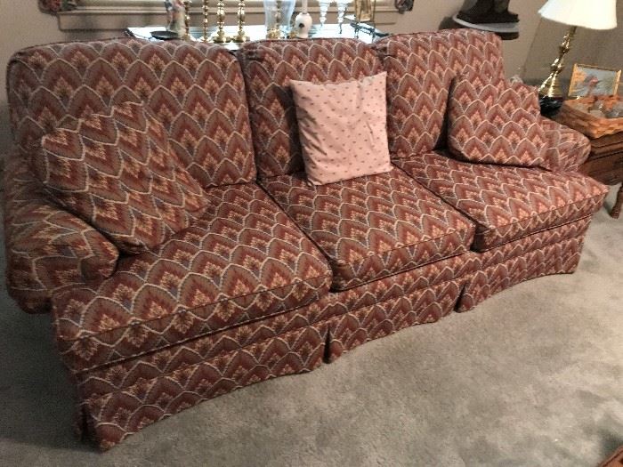 Sofa $ 120.00 