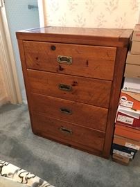 4 Drawer Dresser $ 220.00