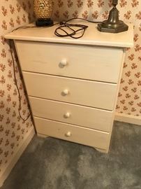 4 Drawer Dresser $ 70.00