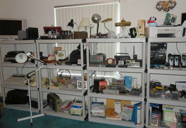 Electronics, Desk Lamps, Office Supplies