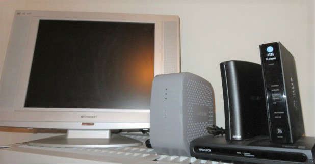 Emersion TV, Routers