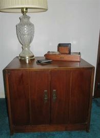 Vintage Lane Furniture Nightstand
