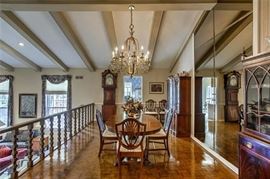 Grandfather clock NOT for sale. Bequeathed item.