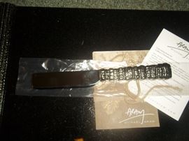 aram cheese board w/ knife