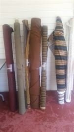 Fabric - just a small portion of a large mixed lot
