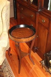 antique wine table