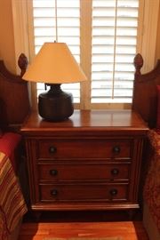 Tommy Bahama three drawer chest