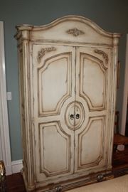 Armoire from design center