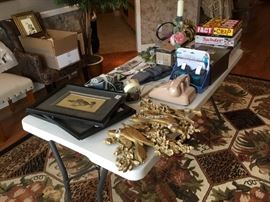 More pictures and other items