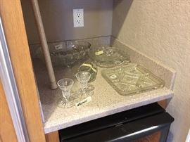 Kitchen - glass 