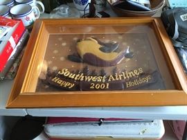 Garage - cool SWA 2001 picture