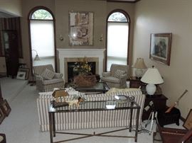 Living Room Overview