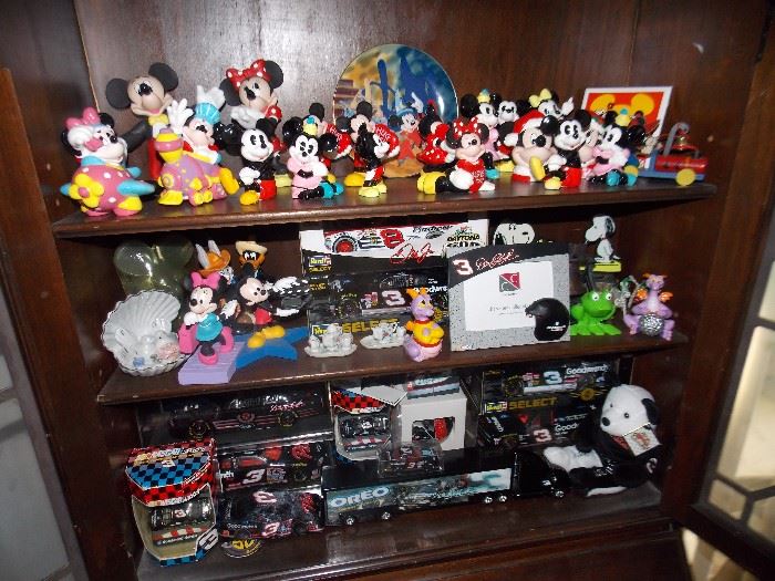 DISNEY AND MORE