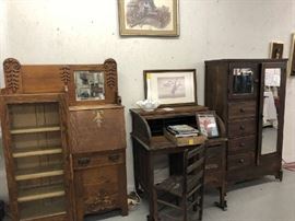 Antique Oak Furniture