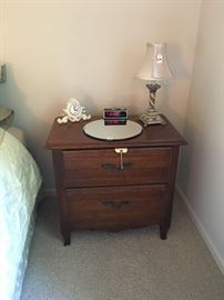 Bedside Table by Thomasville