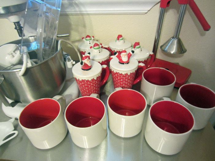 Great Christmas cups