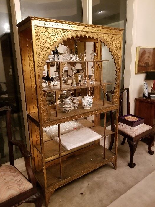 Florentine etagere - a real beauty!