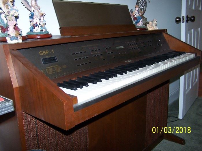 GSP-1 Lowery Piano
