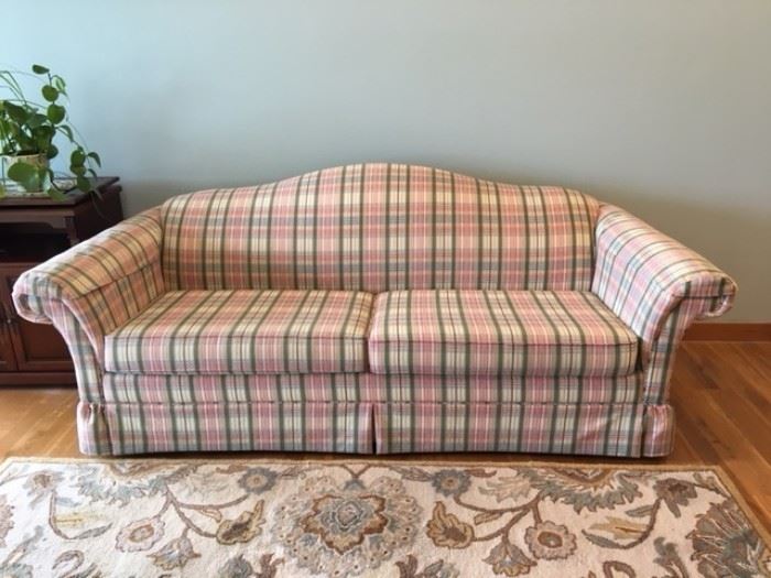 Lazy Boy sleeper sofa in excellent condition