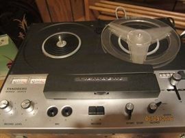 Tandberg reel to reel