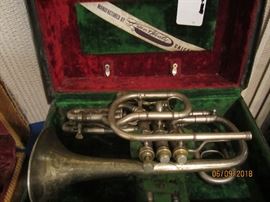 Antique coronet