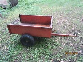 Utility cart
