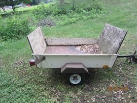 Utility cart