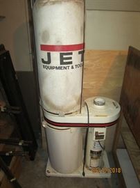 JET dust collector
