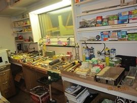 Loads of tools