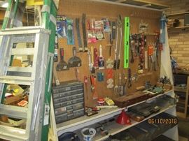 More tools