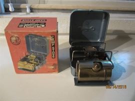 extremely nice,optimus R8 camp stove, made in sweden