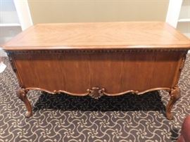 Oak Desk  5 ft length x 2  Width x 2 foot ht. 