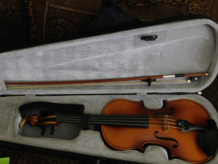 Full Violin 