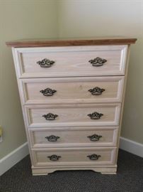 Chest Of Drawers  3'9 foot ht x 2 foot length 