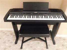 YAMAHA  YPR-50 Electric Key Board 