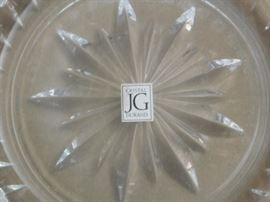 Cristal JG Durand Bowl 