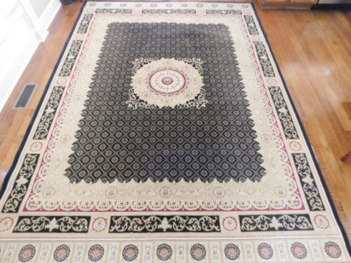 Square Yard Inc  Farsh orient collection rug Made in Egypt. 7'11''x11'2'' 