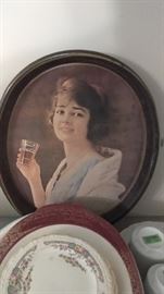 Coke tray