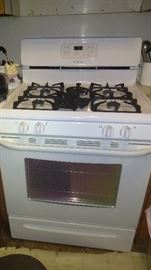 Gas stove