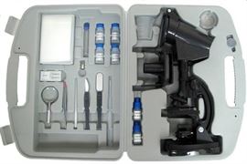Vivitar VIV-MIC-4 100 Pc. Microscope Set - 300-600 ...
