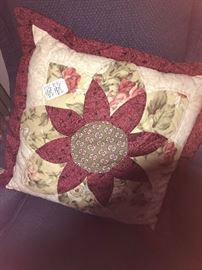 HUGE COLLECTION OF HAND-CRAFTED QUILTS (ALL SIZES)