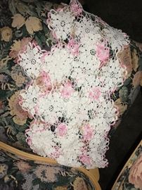 HUGE COLLECTION OF HAND-CRAFTED QUILTS (ALL SIZES)