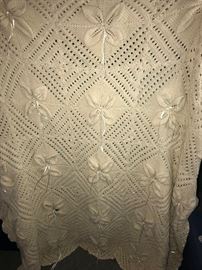 HAND-CRAFTED BLANKET