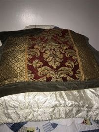 HUGE COLLECTION OF HAND-CRAFTED QUILTS (ALL SIZES)