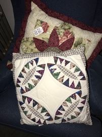 HUGE COLLECTION OF HAND-CRAFTED QUILTS (ALL SIZES)
